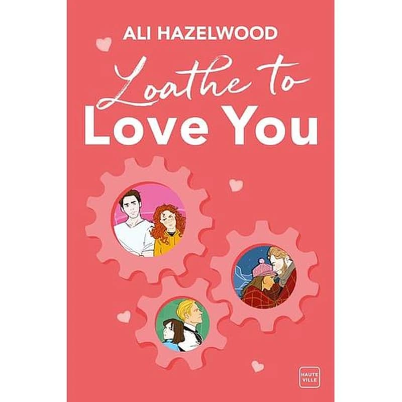 Loathe to love you