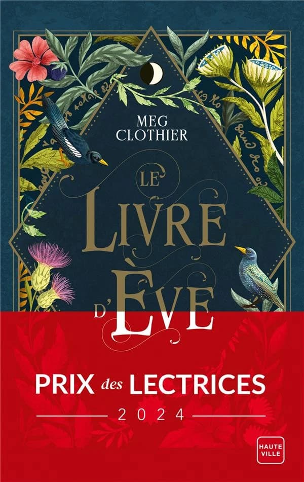 Le livre d'Ève