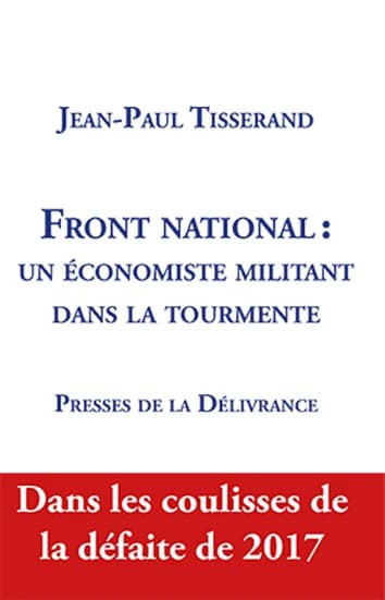 Front National, un économiste militant dans la tourmente