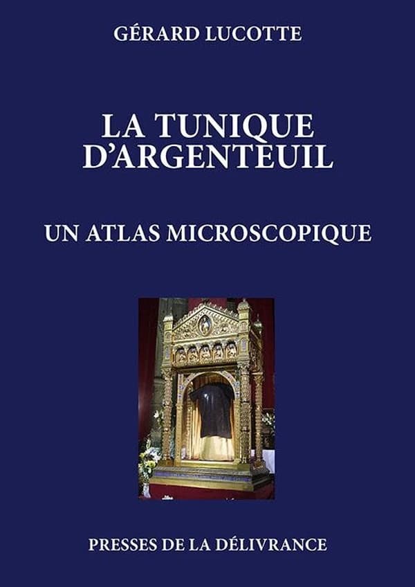 La tunique d'Argenteuil : un atlas microscopique