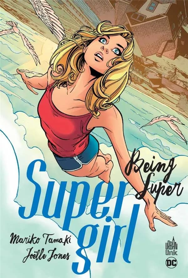 Supergirl : being super