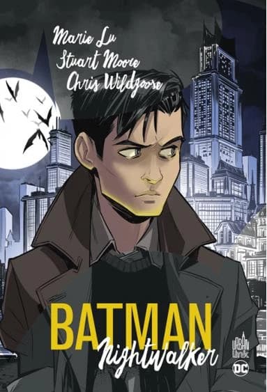Batman nightwalker