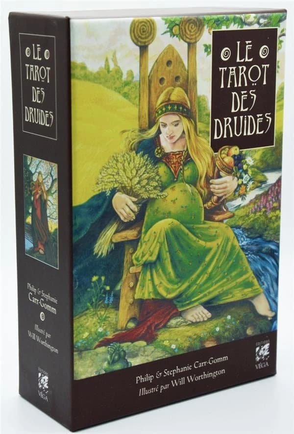 Tarot des druides