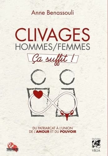 Clivages hommes-femmes, ça suffit ! : du patriarcat à l'union de l'amour et du pouvoir