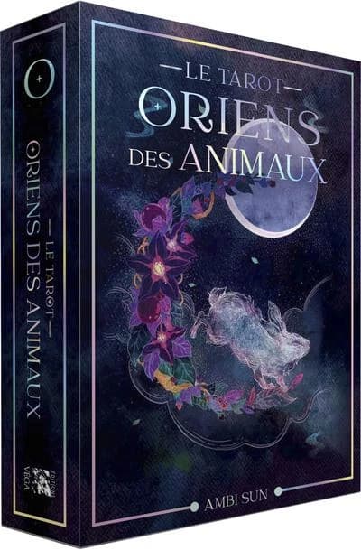 Le tarot oriens des animaux : Avec 78 cartes