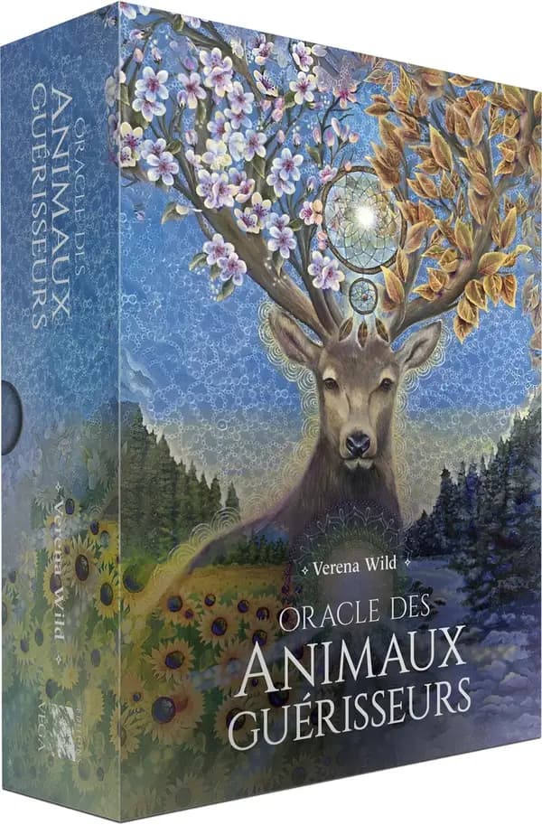 Oracle des animaux guérisseurs