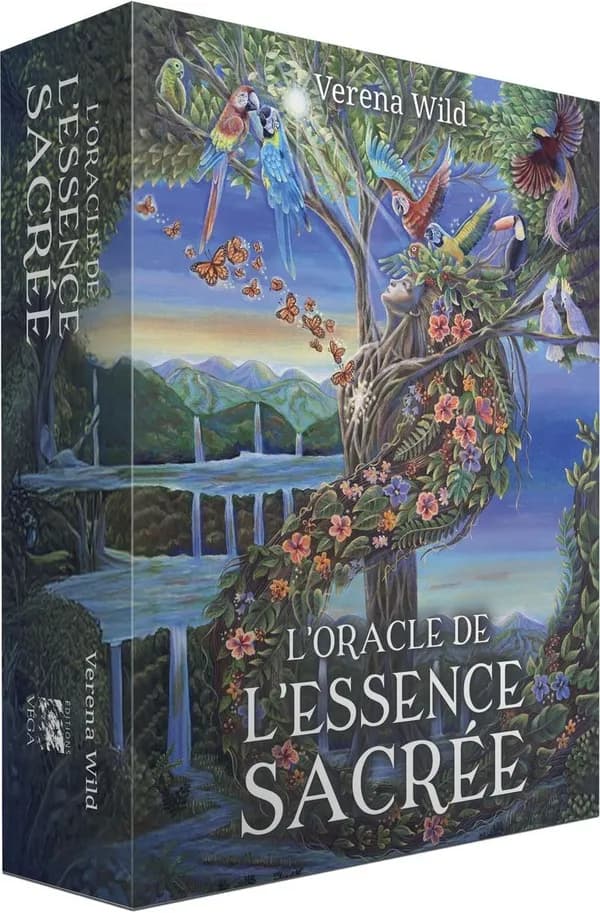 L'oracle de l'essence sacrée