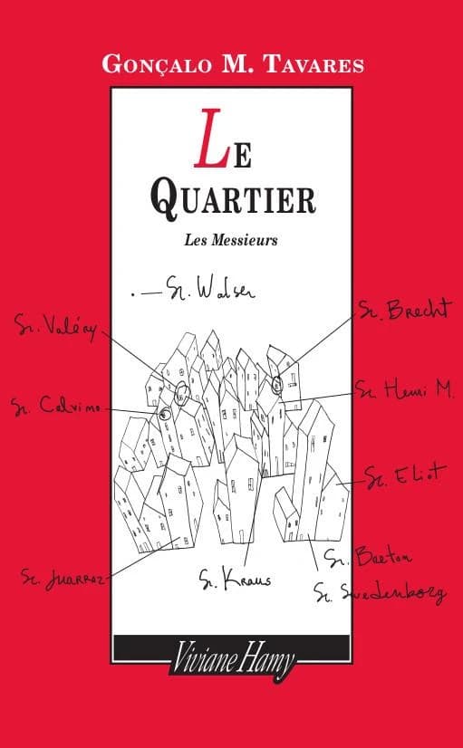 Le quartier : les messieurs