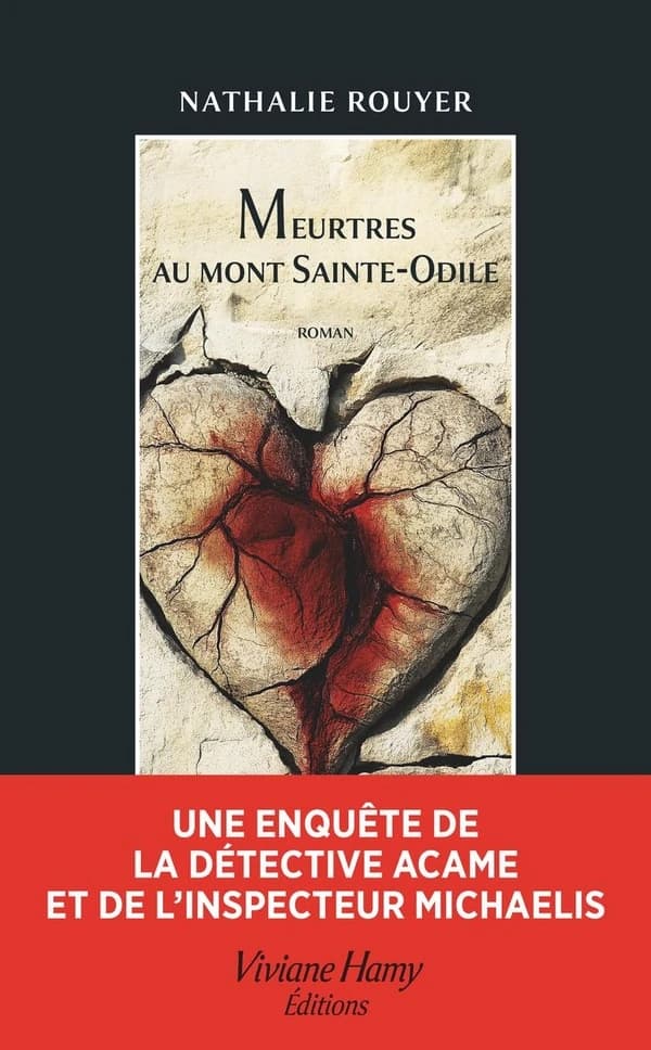 Meurtres au mont Sainte-Odile : une enquête de la détective Acame et de l'inspecteur Michaelis