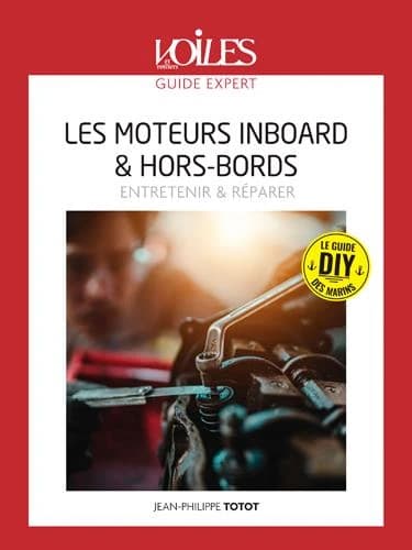 Les moteurs In-Board & Hors-Bords : Connaître & entretenir