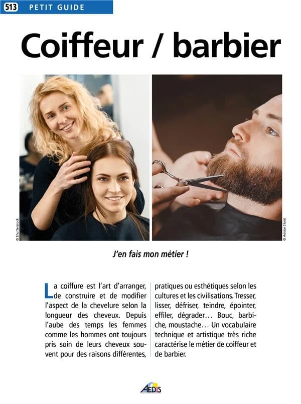 Coiffeur