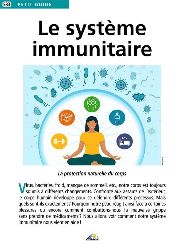 Le système immunitaire