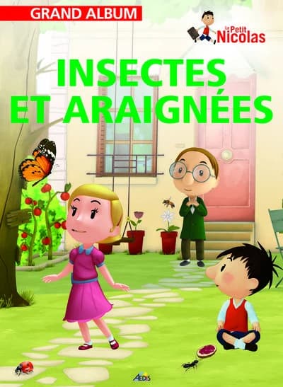Insectes et araignées