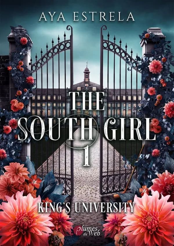 King's university : the South girl. 1