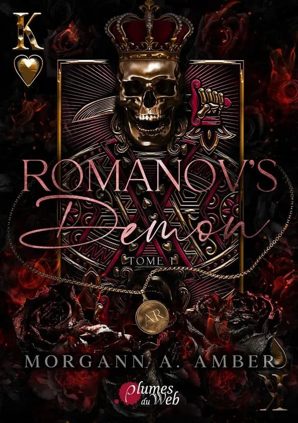 Romanov's Demon. tome I