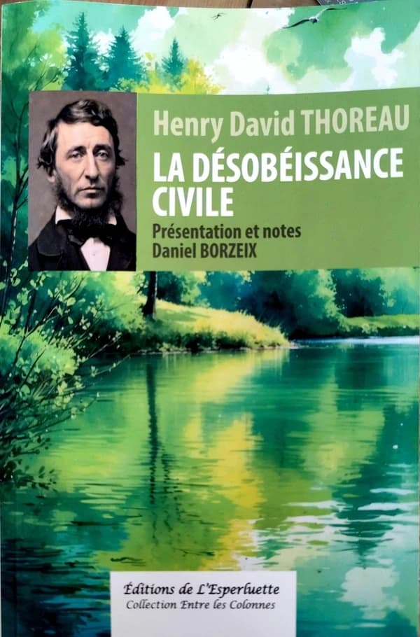 La désobéissance civile