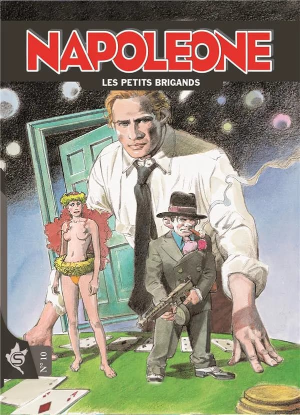 Napoleone N°10 - Petits bandits