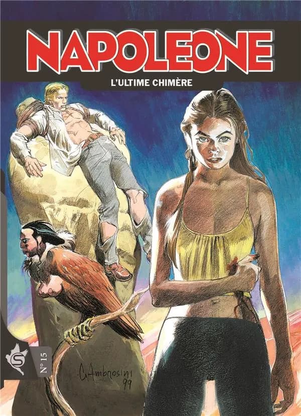 Napoleone Tome 15 : L'ultime chimère
