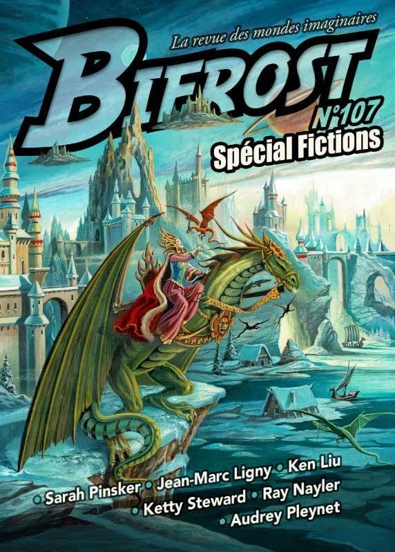 Bifrost n° 107 : Spécial fictions