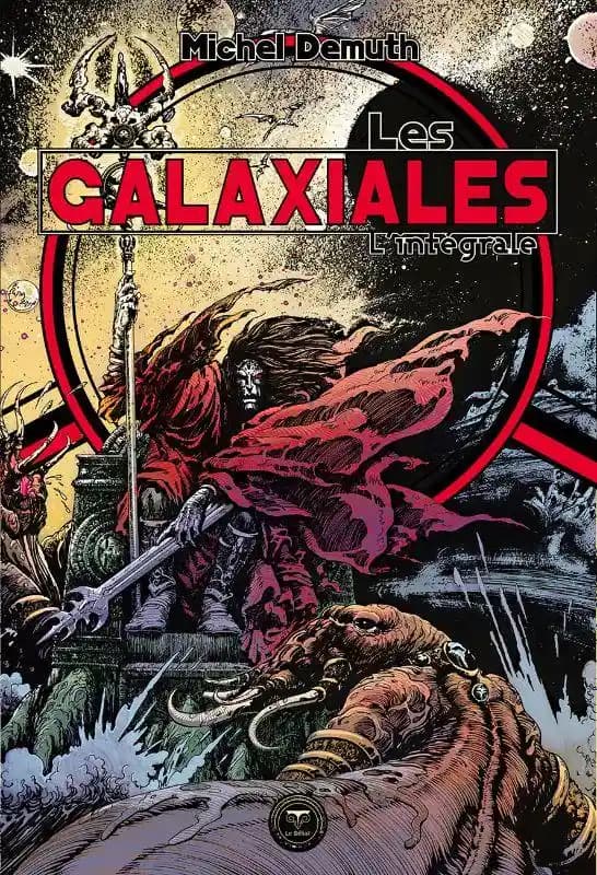 Les galaxiales : l'intégrale