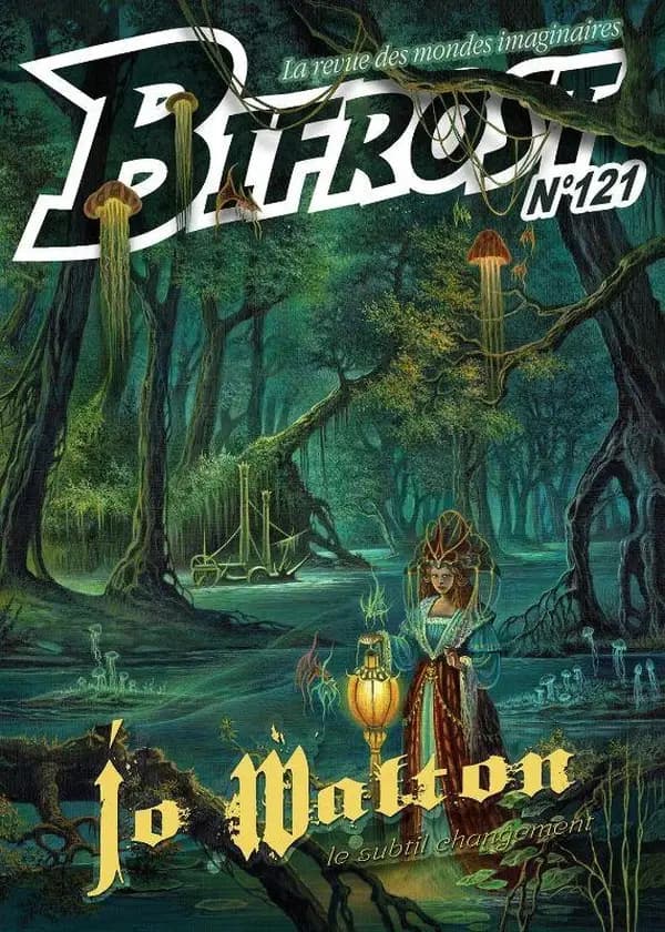 Bifrost n.121 : Jo Walton, le subtil changement