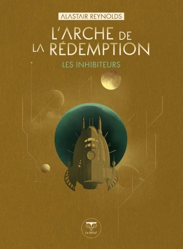 L'arche de la rédemption : les inhibiteurs