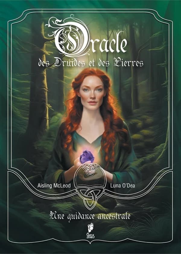 L'oracle des druides et des pierres