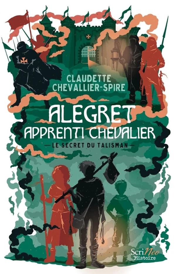 Alegret apprenti chevalier : le secret du talisman