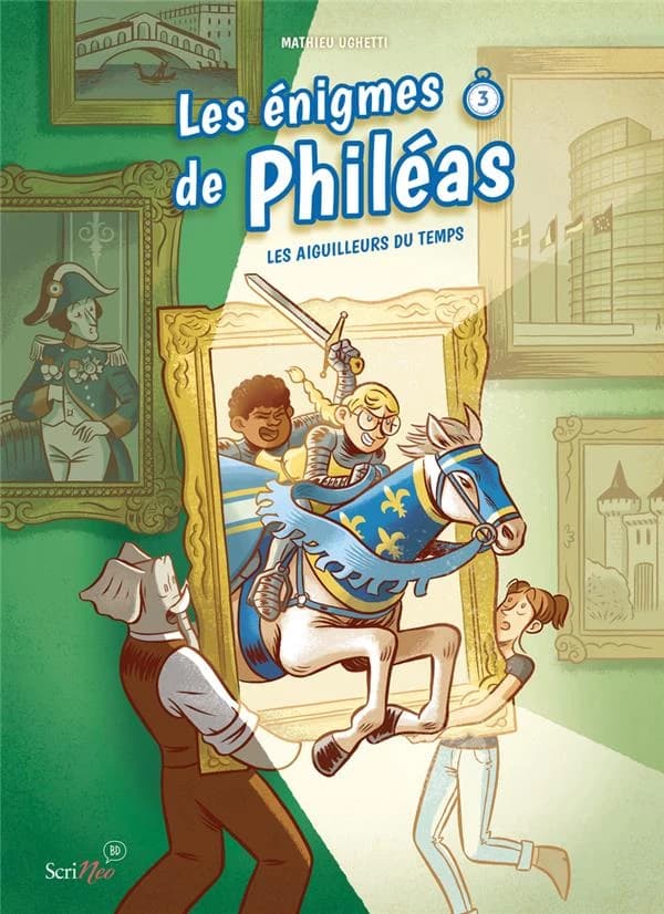 Les aiguilleurs du temps