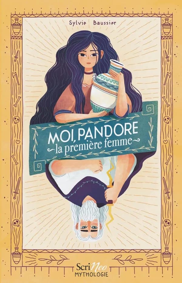 Moi, Pandore : la première femme