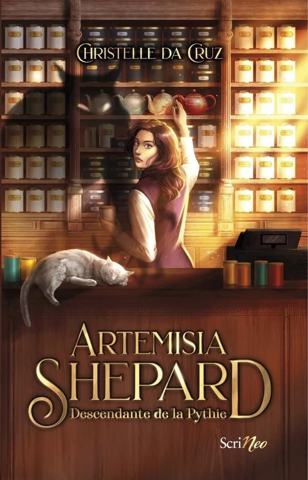 Artemisia Shepard : descendante de la Pythie
