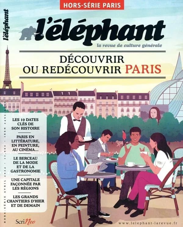 L'éléphant Hors-Série n.27
