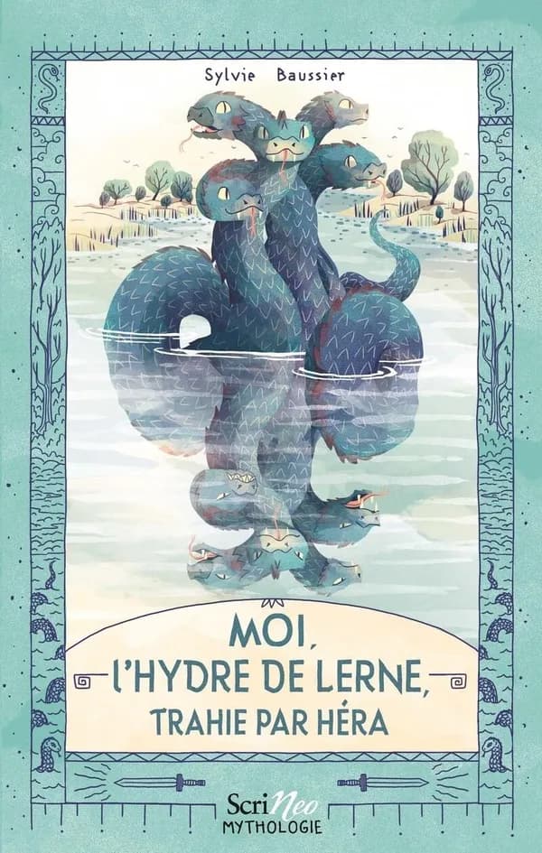 Moi, l'Hydre de Lerne, trahie par Héra