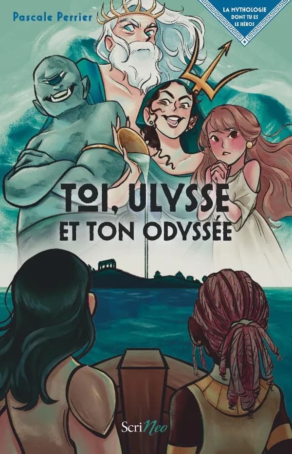 Toi, Ulysse et ton odyssée