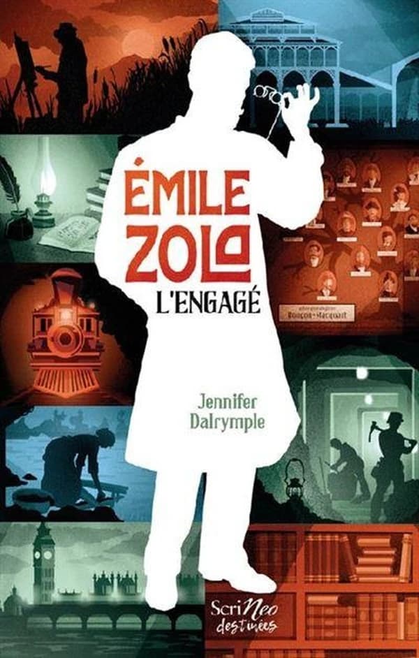Émile Zola : l'engagé