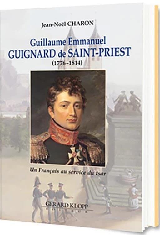 Guillaume Emmanuel Guignard de Saint-Priest (1776-1814)