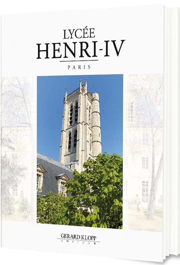 Lycée Henry IV, Paris
