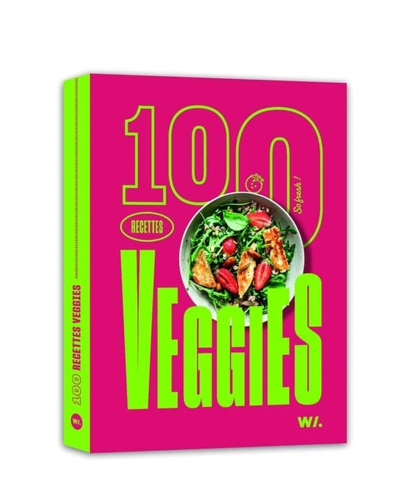 100 recettes veggies