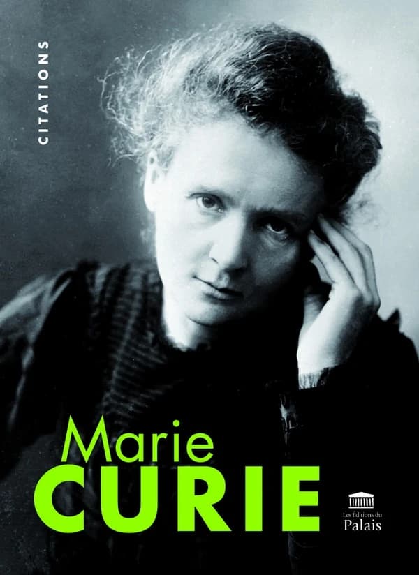 Marie Curie : citations