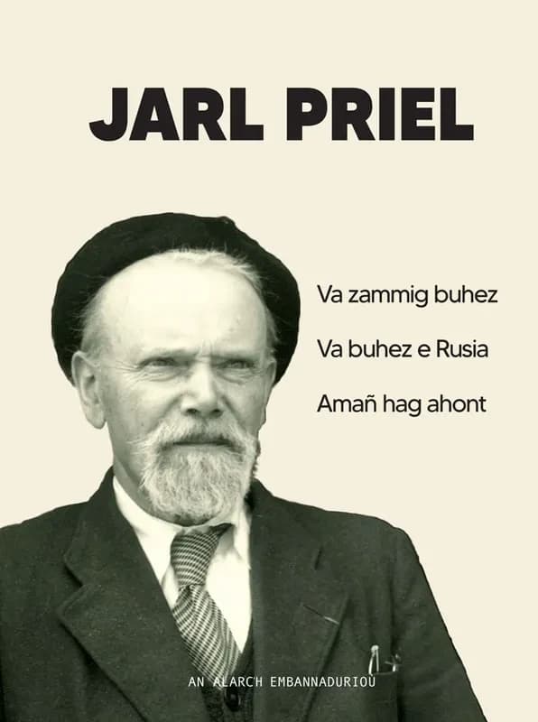 Va zammig buhez ; Va buhez e Rusia ; Amañ hag ahont
