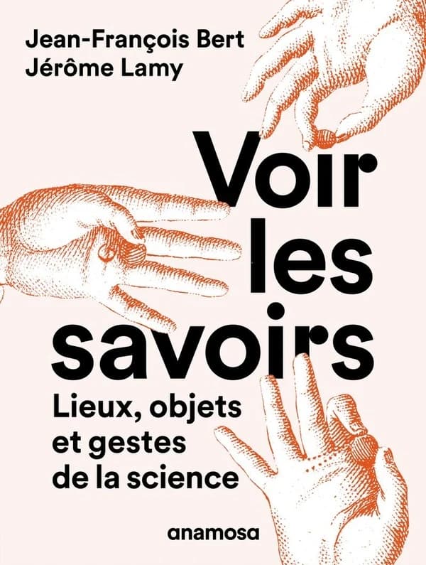 Voir les savoirs : Lieux, objets et gestes de la science