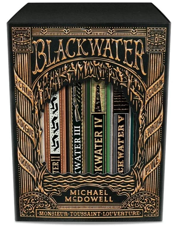 Blackwater : coffret Tomes 1 à 6