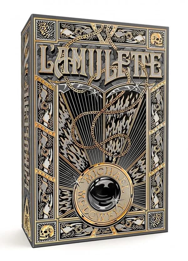 L'amulette