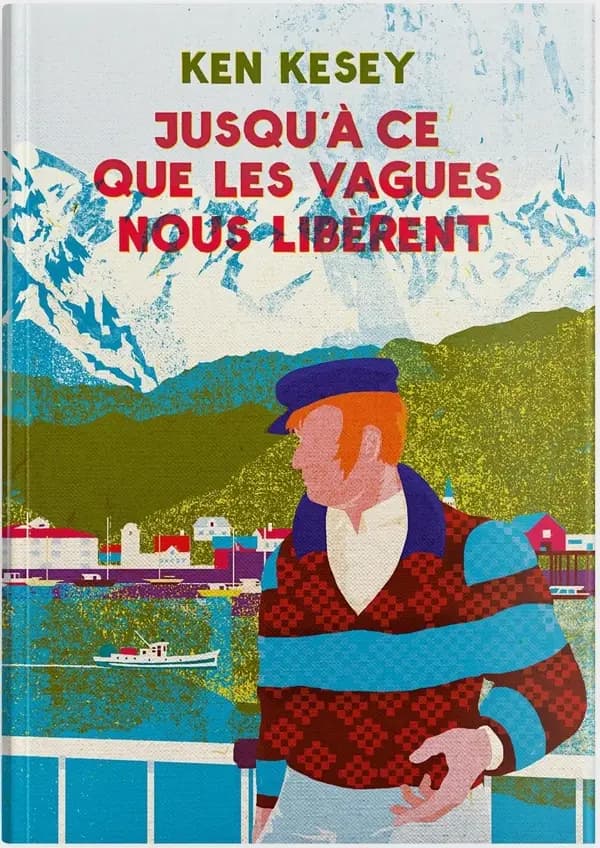 Jusqu’à ce que les vagues nous libèrent