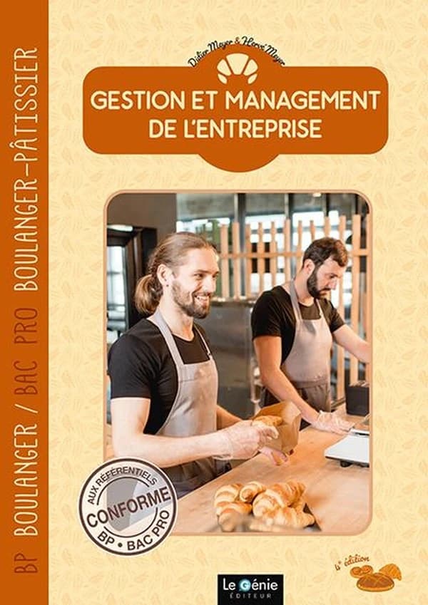 Gestion et management de l'entreprise : BP Boulanger