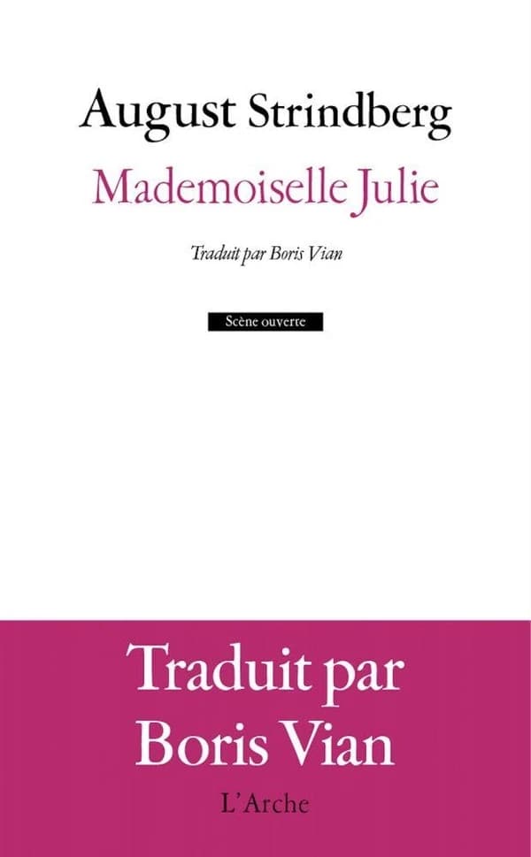Mademoiselle Julie
