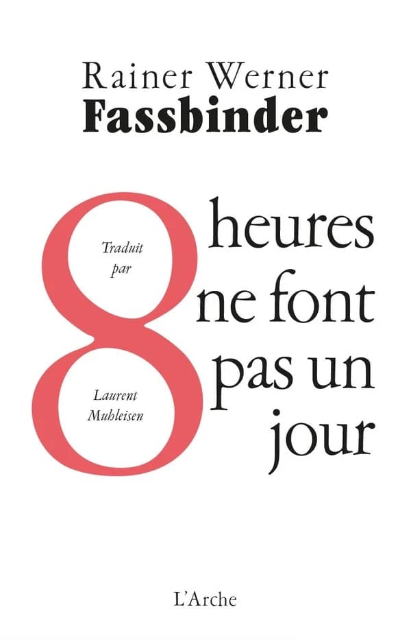 Huit heures ne font pas un jour : une série familiale