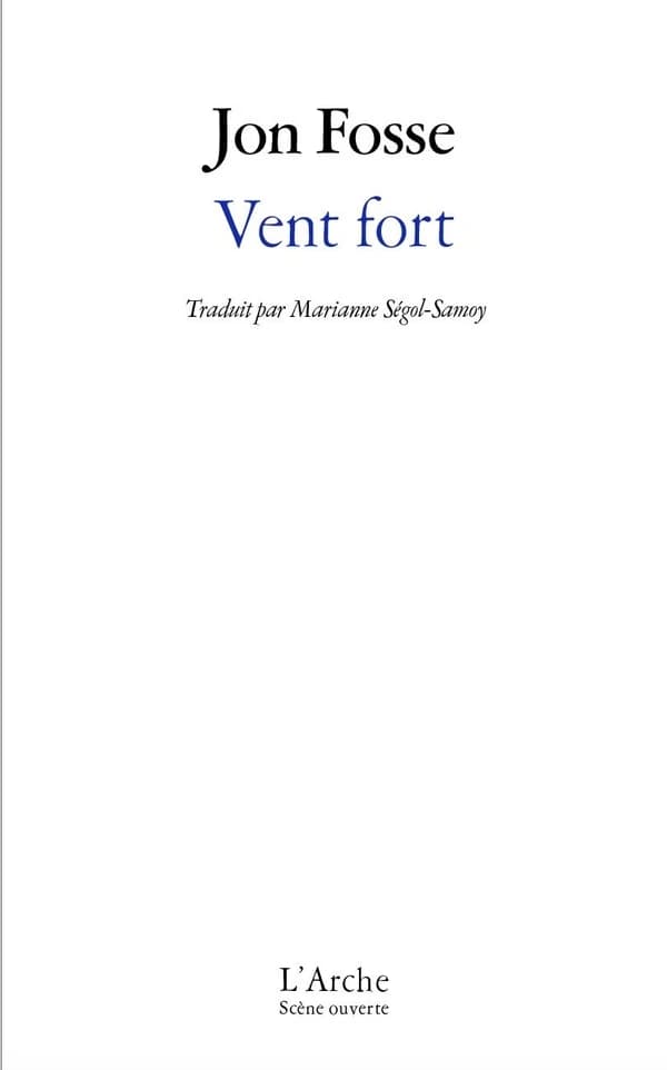 Vent fort : un poème scénique