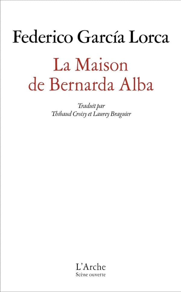 La maison de Bernarda Alba : drame de femmes dans les villages d'Espagne-