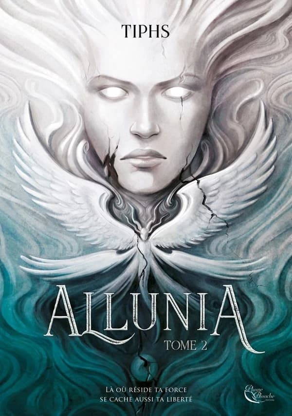 Allunia : roman. Tome II